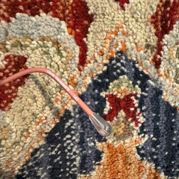 Gloria Vanderbilt Eyeglasses Prescription - Picture 5 of 7